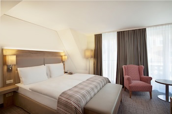 Holiday Inn Nurnberg City Centre by IHG galeri fotoğrafı