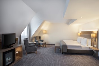 Holiday Inn Nurnberg City Centre by IHG galeri fotoğrafı