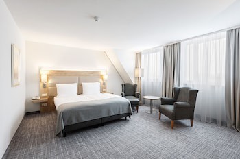 Holiday Inn Nurnberg City Centre by IHG galeri fotoğrafı