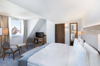 Holiday Inn Nurnberg City Centre by IHG galeri fotoğrafı