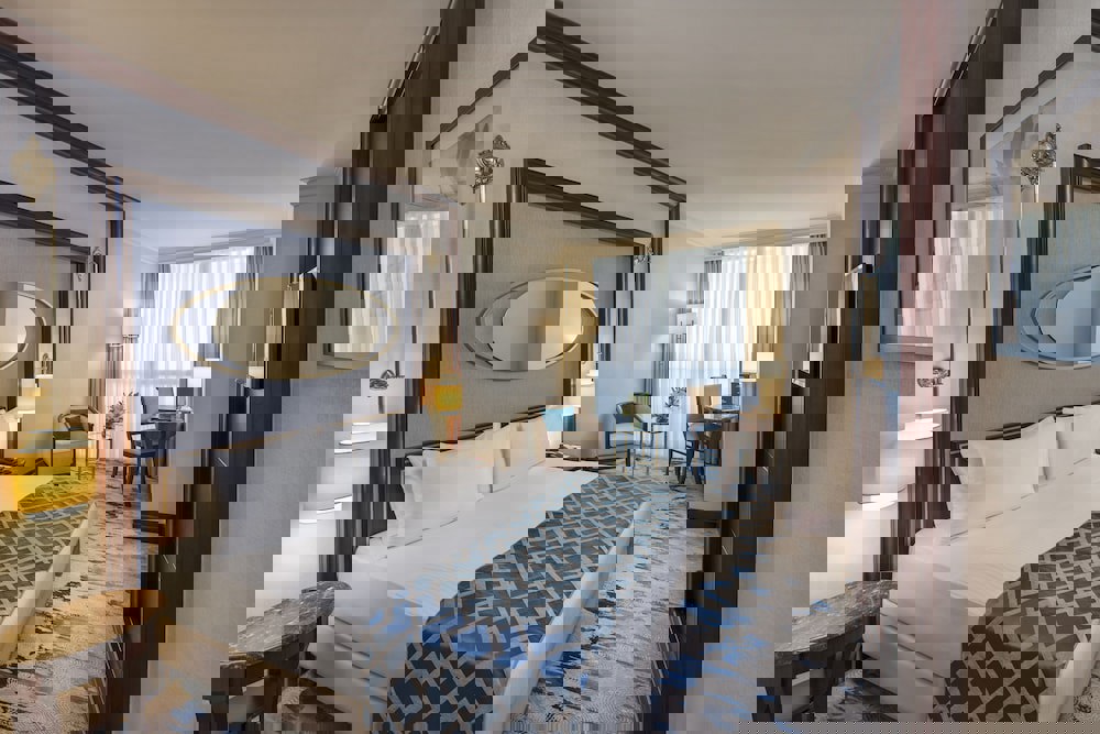 Elite World Istanbul Hotel