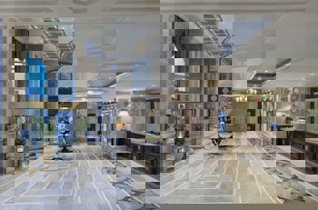 Elite World Istanbul Hotel