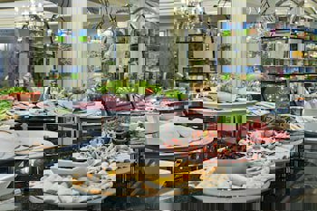 Elite World Istanbul Hotel