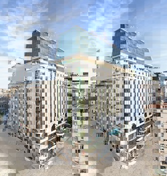 Elite World Istanbul Hotel