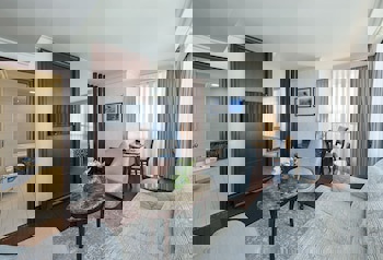 Elite World Istanbul Hotel