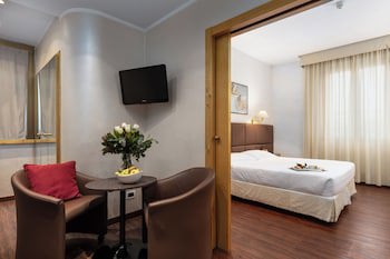 Hotel Minerva fotoğrafı