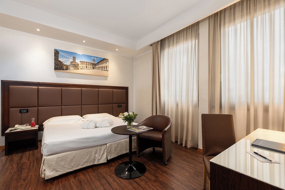 Hotel Minerva