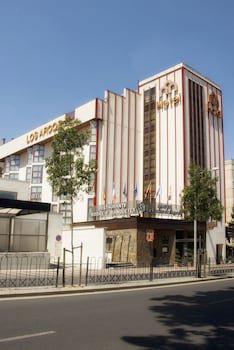 Hotel Ar Los Arcos
