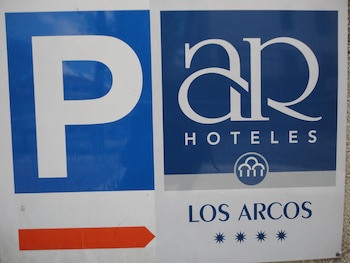 Hotel Ar Los Arcos