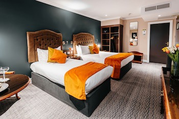 Drury Court Hotel