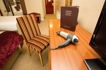 Drury Court Hotel