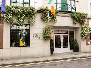 Drury Court Hotel