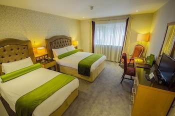 Drury Court Hotel