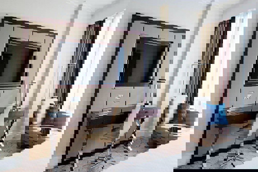 London Marriott Hotel Canary Wharf