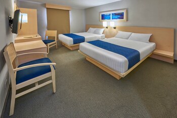 City Express By Marriott Reynosa