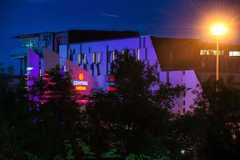 The Arden Hotel & Leisure Club