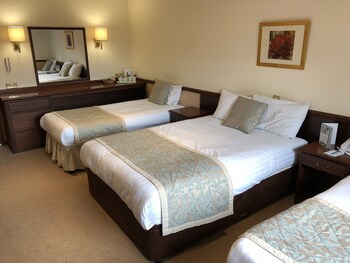 The Arden Hotel & Leisure Club