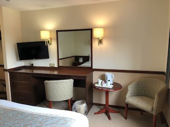 The Arden Hotel & Leisure Club