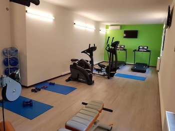 Ibis Styles Charleroi Airport Aero44