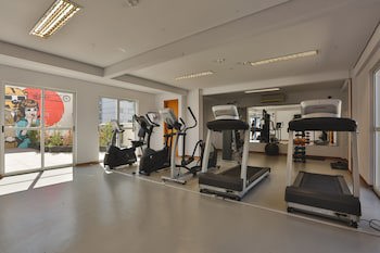 Hotel Euro Suite Curitiba Batel By Nacional Inn