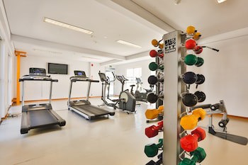 Hotel Euro Suite Curitiba Batel By Nacional Inn