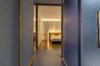 Hotel Euro Suite Curitiba Batel By Nacional Inn