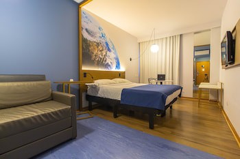 Hotel Euro Suite Curitiba Batel By Nacional Inn