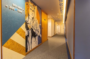 Hotel Euro Suite Curitiba Batel By Nacional Inn