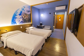 Hotel Euro Suite Curitiba Batel By Nacional Inn