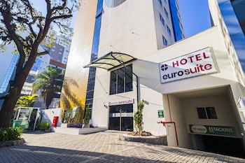 Hotel Euro Suite Curitiba Batel By Nacional Inn