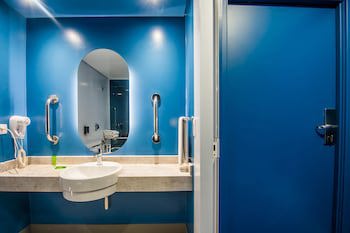 Hotel Euro Suite Curitiba Batel By Nacional Inn