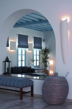 Poseidon Hotel & Suites galeri fotoğrafı