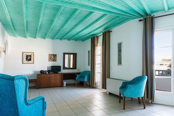 Poseidon Hotel & Suites galeri fotoğrafı