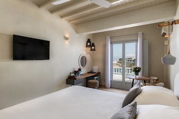 Poseidon Hotel & Suites galeri fotoğrafı