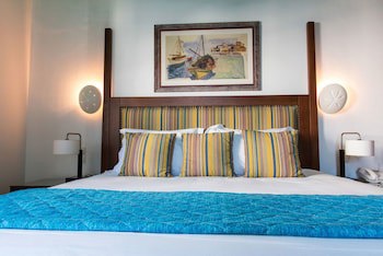 Poseidon Hotel & Suites galeri fotoğrafı