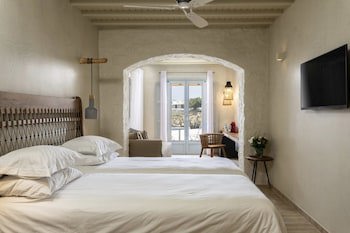 Poseidon Hotel & Suites galeri fotoğrafı