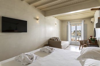 Poseidon Hotel & Suites galeri fotoğrafı