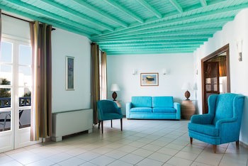 Poseidon Hotel & Suites galeri fotoğrafı