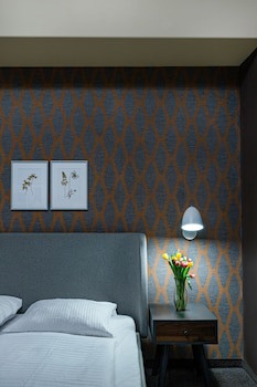 Hotel Bellevue am Kurfurstendamm galeri fotoğrafı