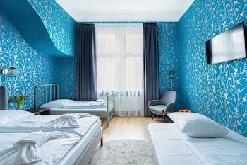 Hotel Bellevue am Kurfurstendamm galeri fotoğrafı