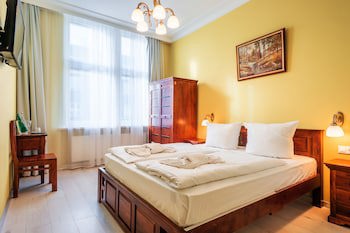 Hotel Bellevue am Kurfurstendamm galeri fotoğrafı