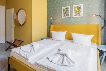 Hotel Bellevue am Kurfurstendamm galeri fotoğrafı