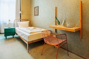 Hotel Bellevue am Kurfurstendamm galeri fotoğrafı