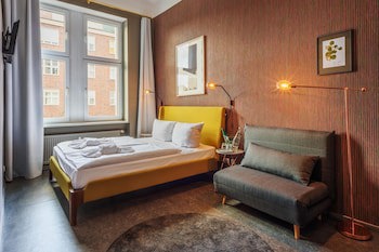Hotel Bellevue am Kurfurstendamm galeri fotoğrafı