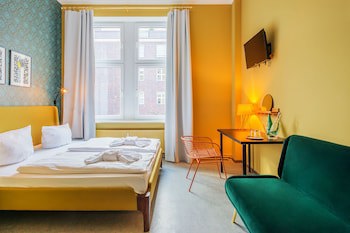 Hotel Bellevue am Kurfurstendamm galeri fotoğrafı