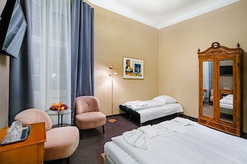Hotel Bellevue am Kurfurstendamm galeri fotoğrafı