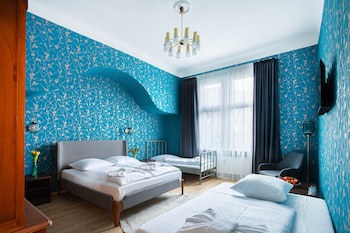 Hotel Bellevue am Kurfurstendamm galeri fotoğrafı