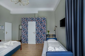 Hotel Bellevue am Kurfurstendamm galeri fotoğrafı