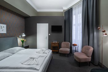 Hotel Bellevue am Kurfurstendamm galeri fotoğrafı