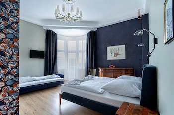 Hotel Bellevue am Kurfurstendamm
